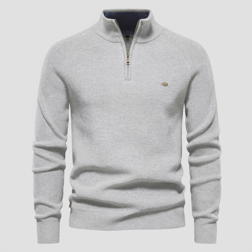Men’s Luke Zip Pullover