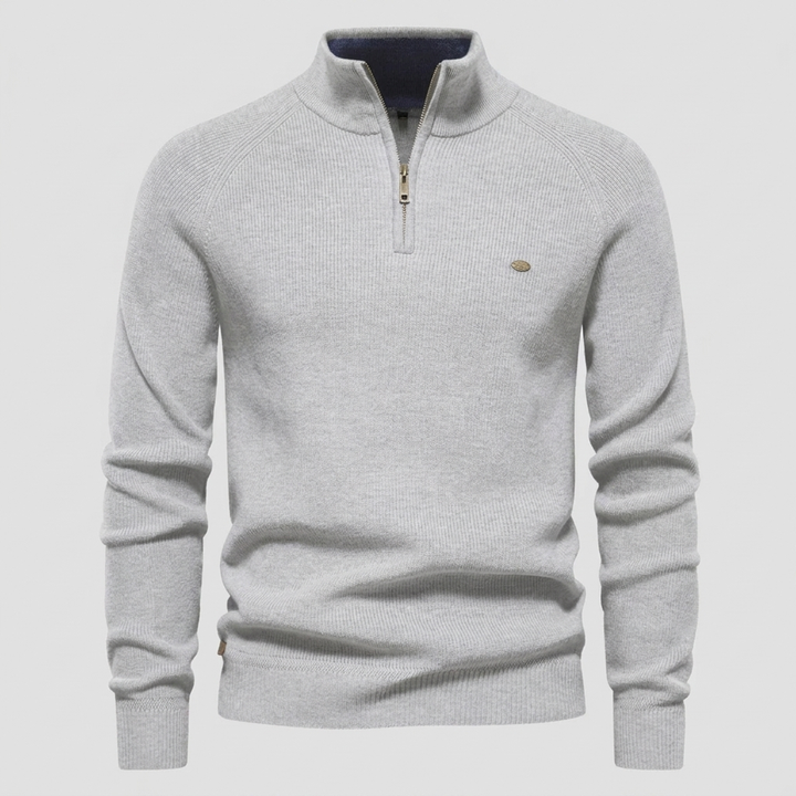 Men’s Luke Zip Pullover