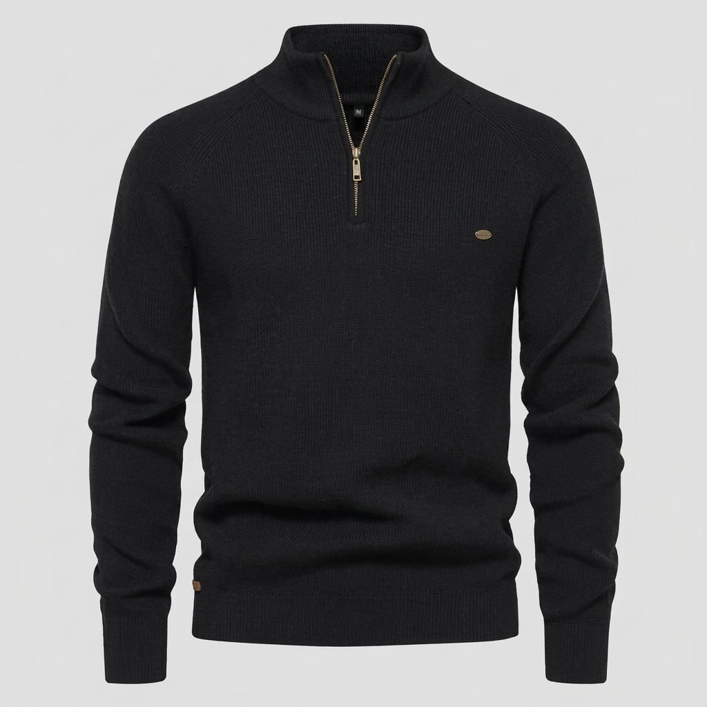 Men’s Luke Zip Pullover