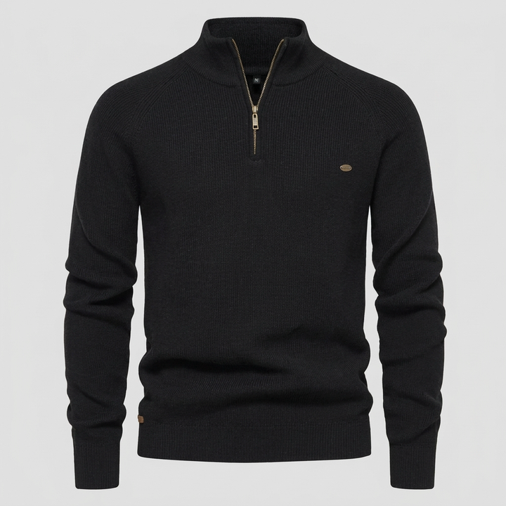 Men’s Luke Zip Pullover