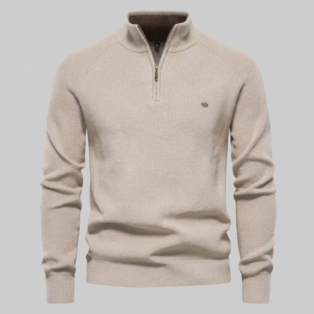 Men’s Luke Zip Pullover