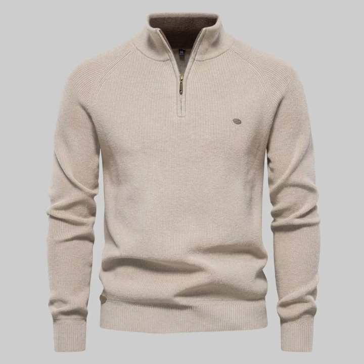 Men’s Luke Zip Pullover
