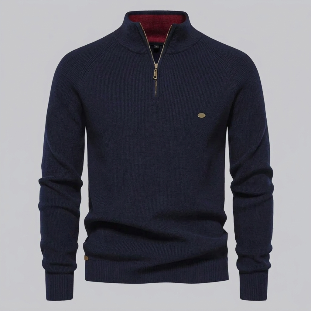 Men’s Luke Zip Pullover