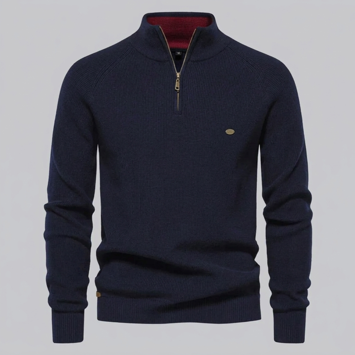 Men’s Luke Zip Pullover