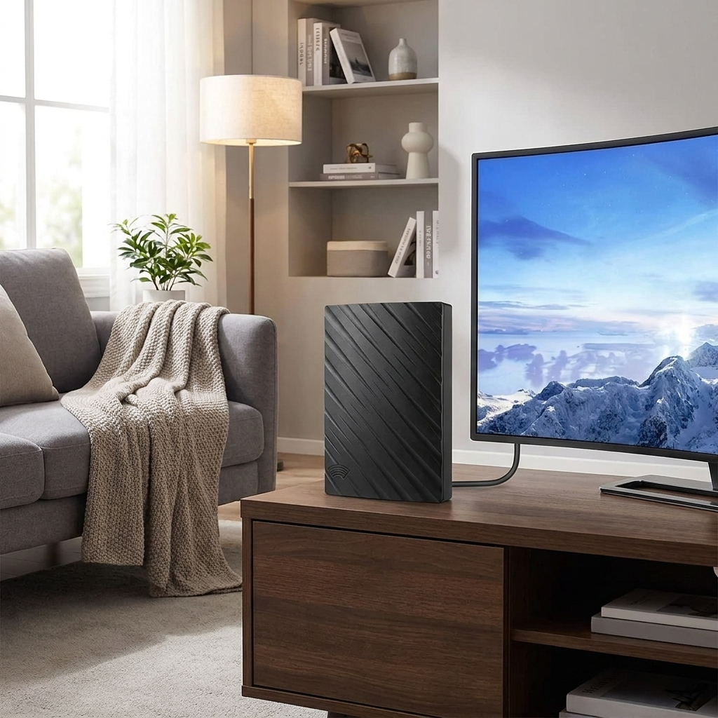 Ultra HD TV Aerial