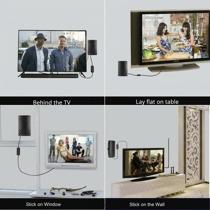 Ultra HD TV Aerial