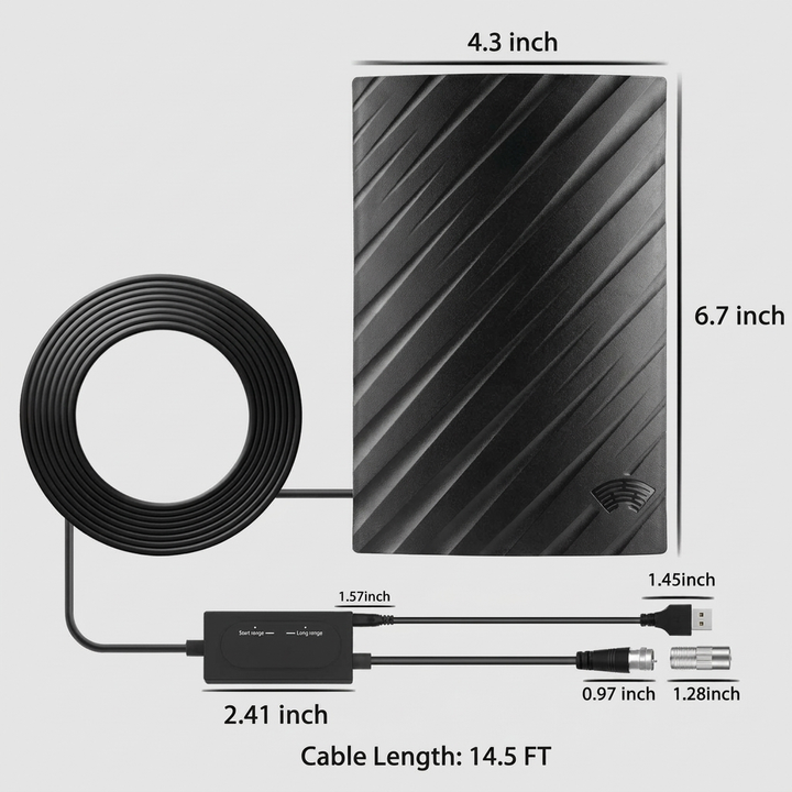 Ultra HD TV Aerial