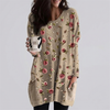 Blooming Tunic Top