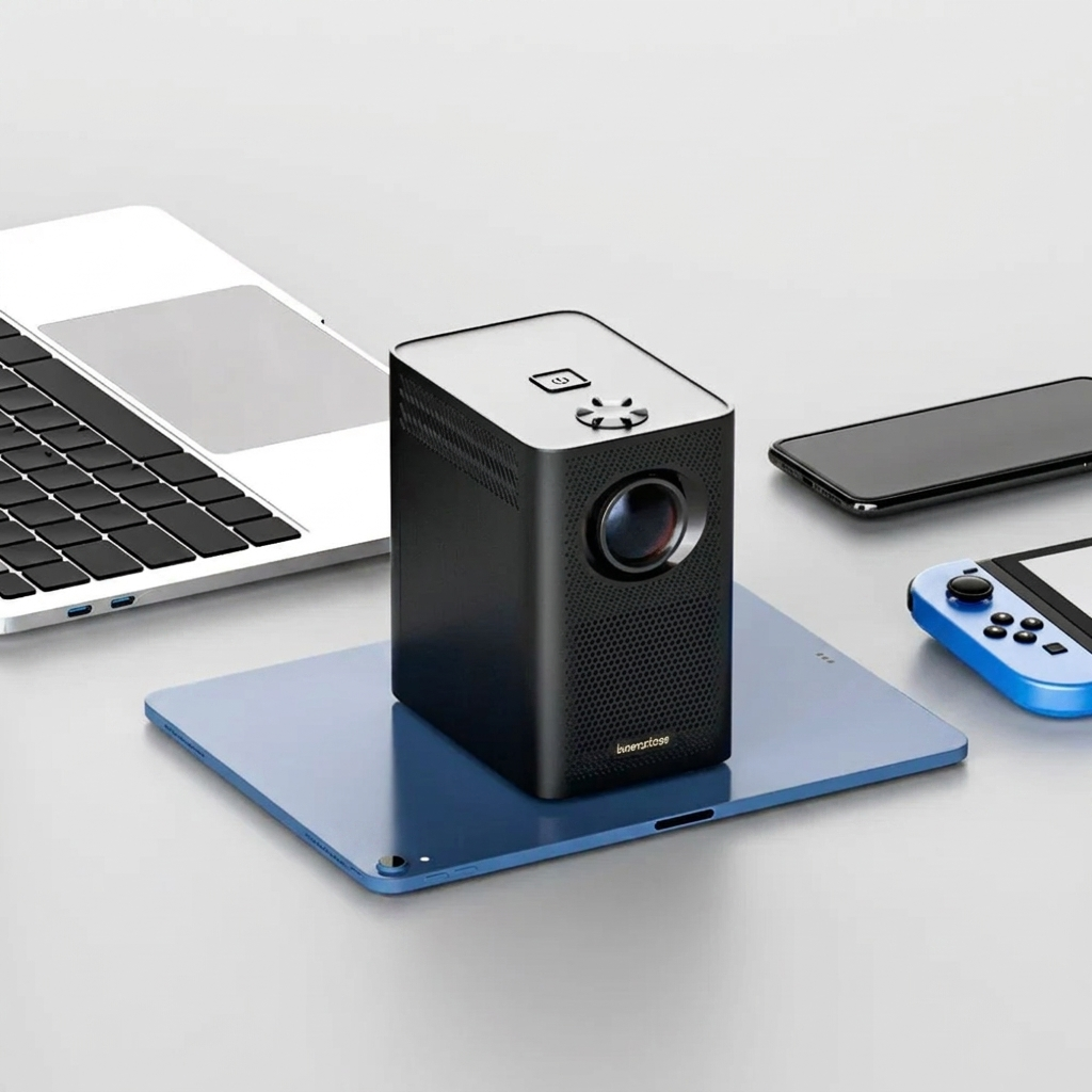 Smart 4K Projector