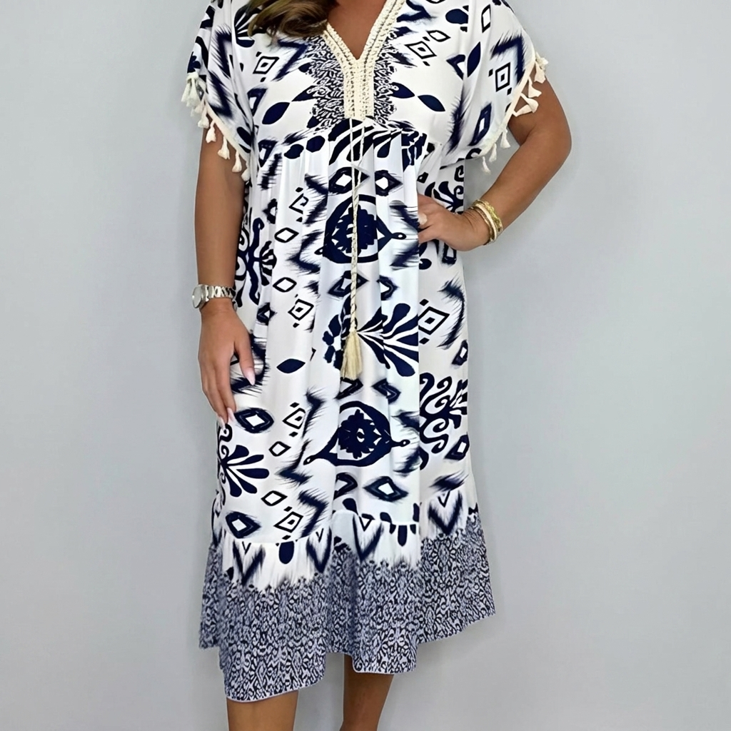 Chic Midi Dress