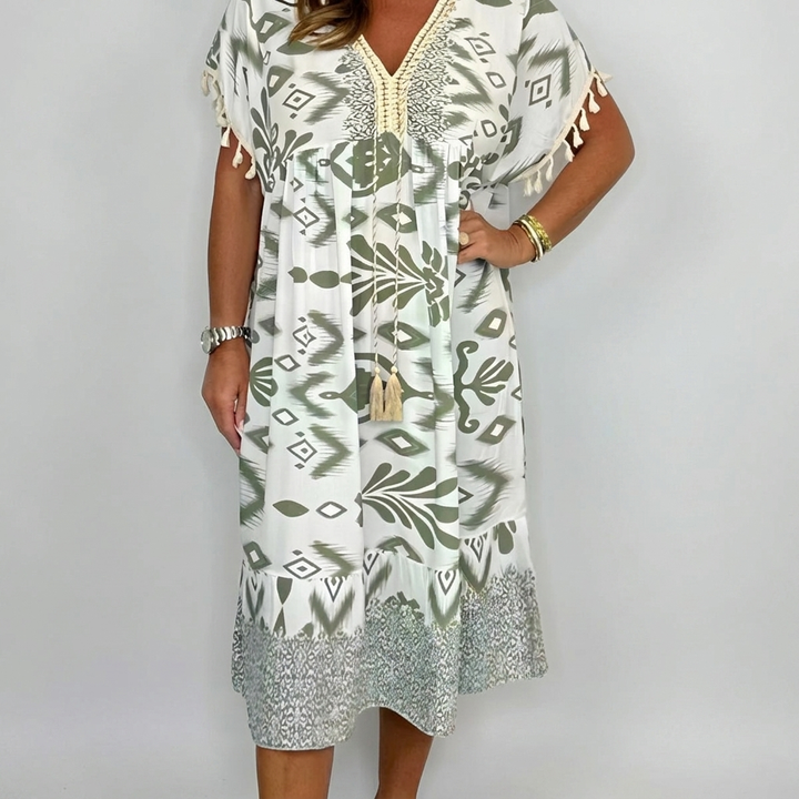 Chic Midi Dress