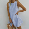 Women’s Scalloped Edge Dress