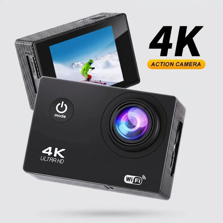 4K Sport Pro Cam