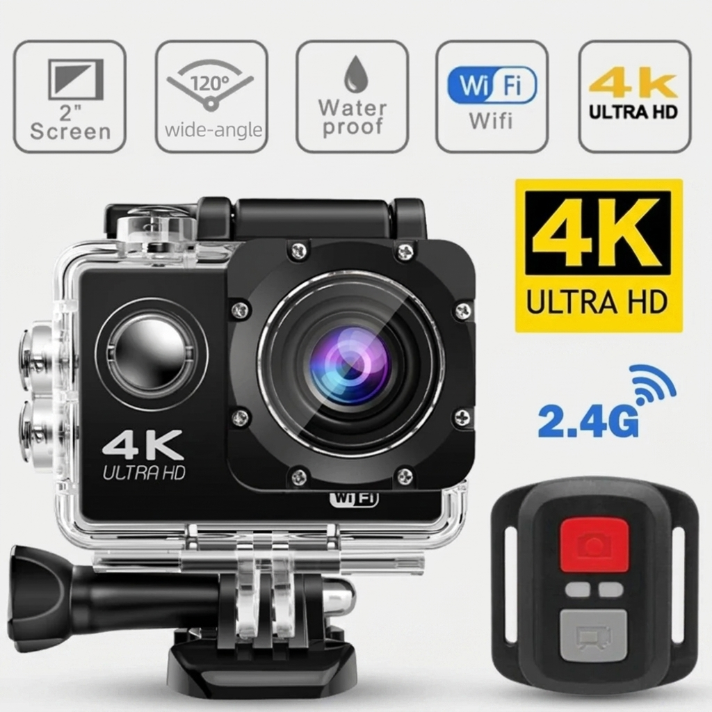 4K Sport Pro Cam