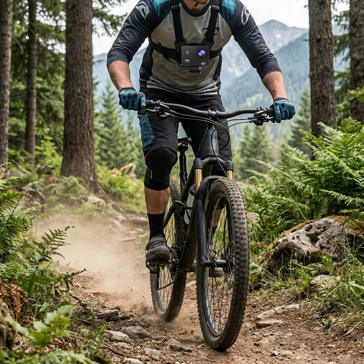 4K Sport Pro Cam
