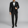 Formal 3-Piece Suit – Men
