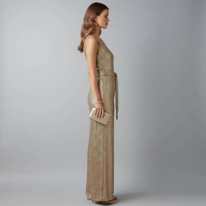 Women’s Elegant Maxi Dress – Flowy & Chic