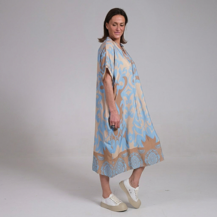 Flowy Floral Dress for Everyday & Special Occasions