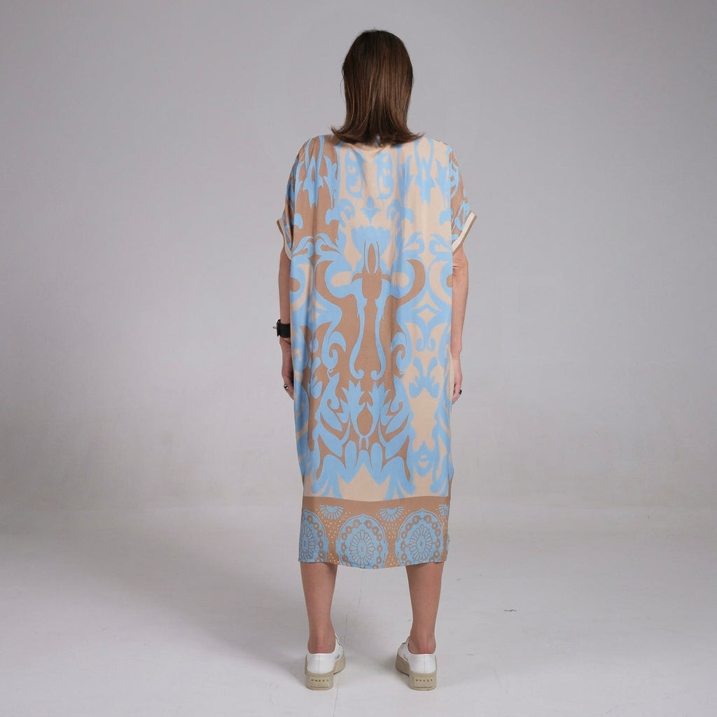 Flowy Floral Dress for Everyday & Special Occasions