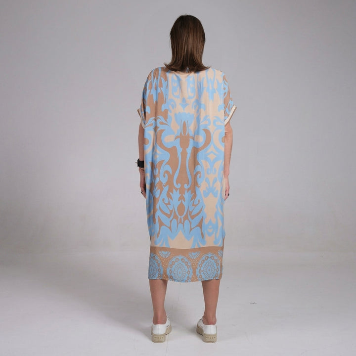 Flowy Floral Dress for Everyday & Special Occasions