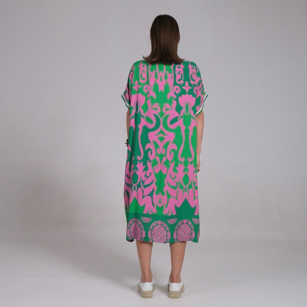 Flowy Floral Dress for Everyday & Special Occasions