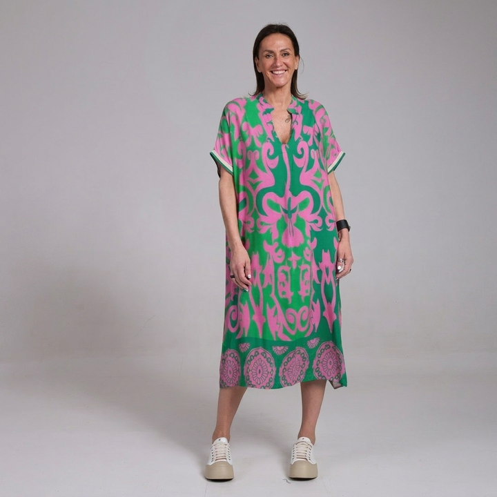 Flowy Floral Dress for Everyday & Special Occasions