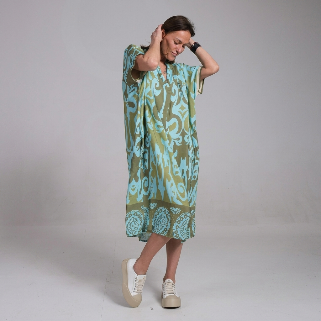 Flowy Floral Dress for Everyday & Special Occasions