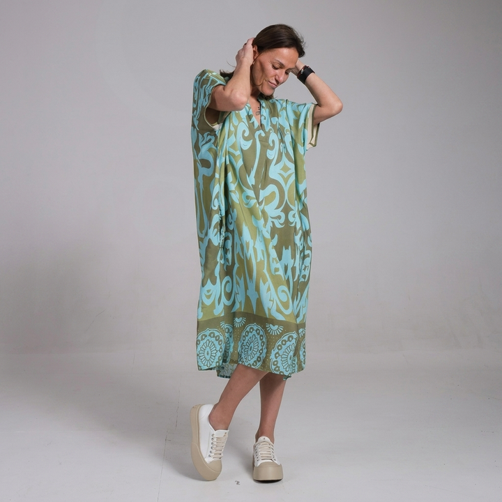 Flowy Floral Dress for Everyday & Special Occasions