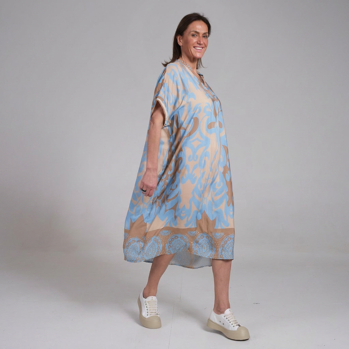 Flowy Floral Dress for Everyday & Special Occasions