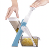 Safe & Versatile 5-in-1 Vegetable Cutter for Home Use