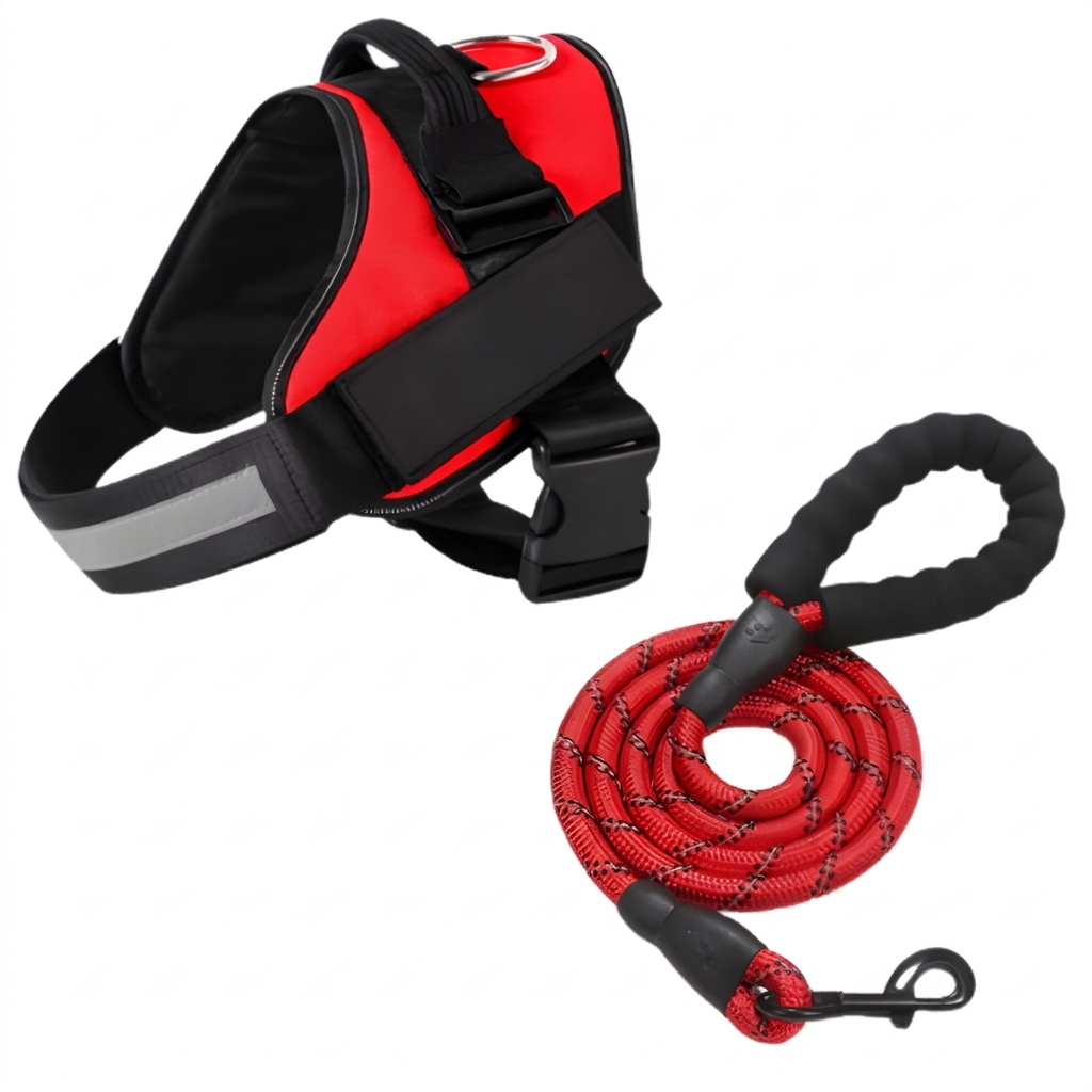 Anti‑Pull Dog Harness
