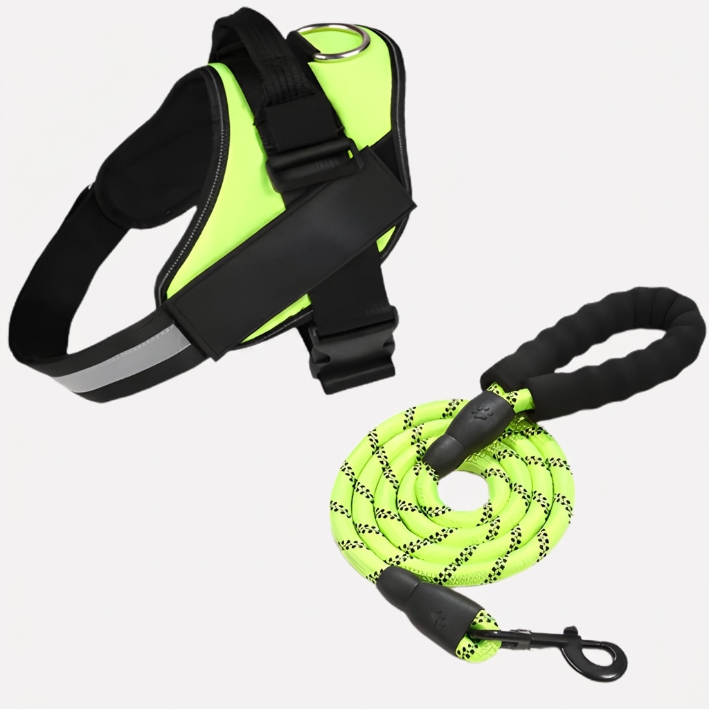 Anti‑Pull Dog Harness