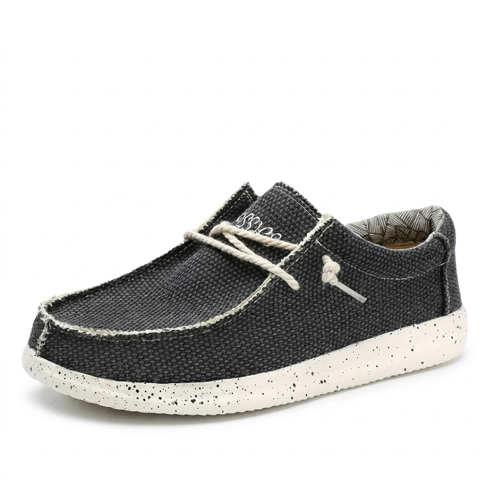 Men’s Lightweight Slip On Comfort Shoes