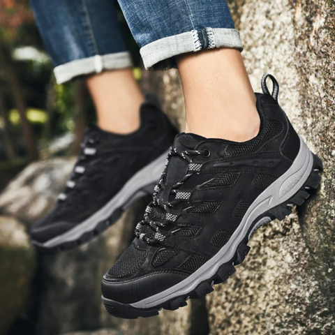Rugged Hiking Shoes for Men