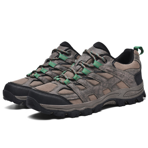 Rugged Hiking Shoes for Men