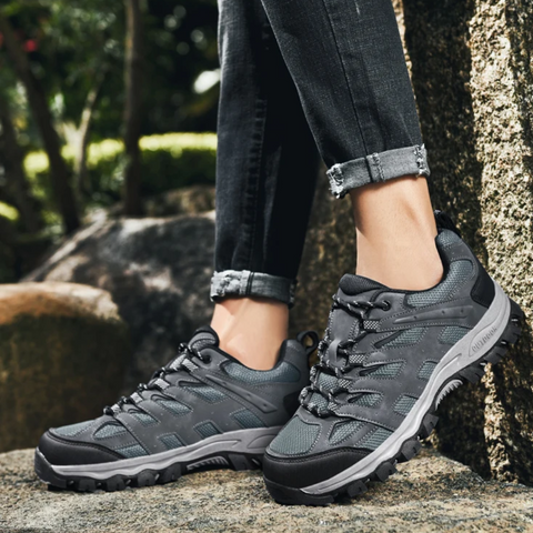 Rugged Hiking Shoes for Men