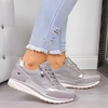 Chic Sneaker with Zip Detail