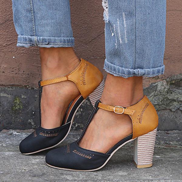 Astrid – Designed for balance Heel Shoes for women