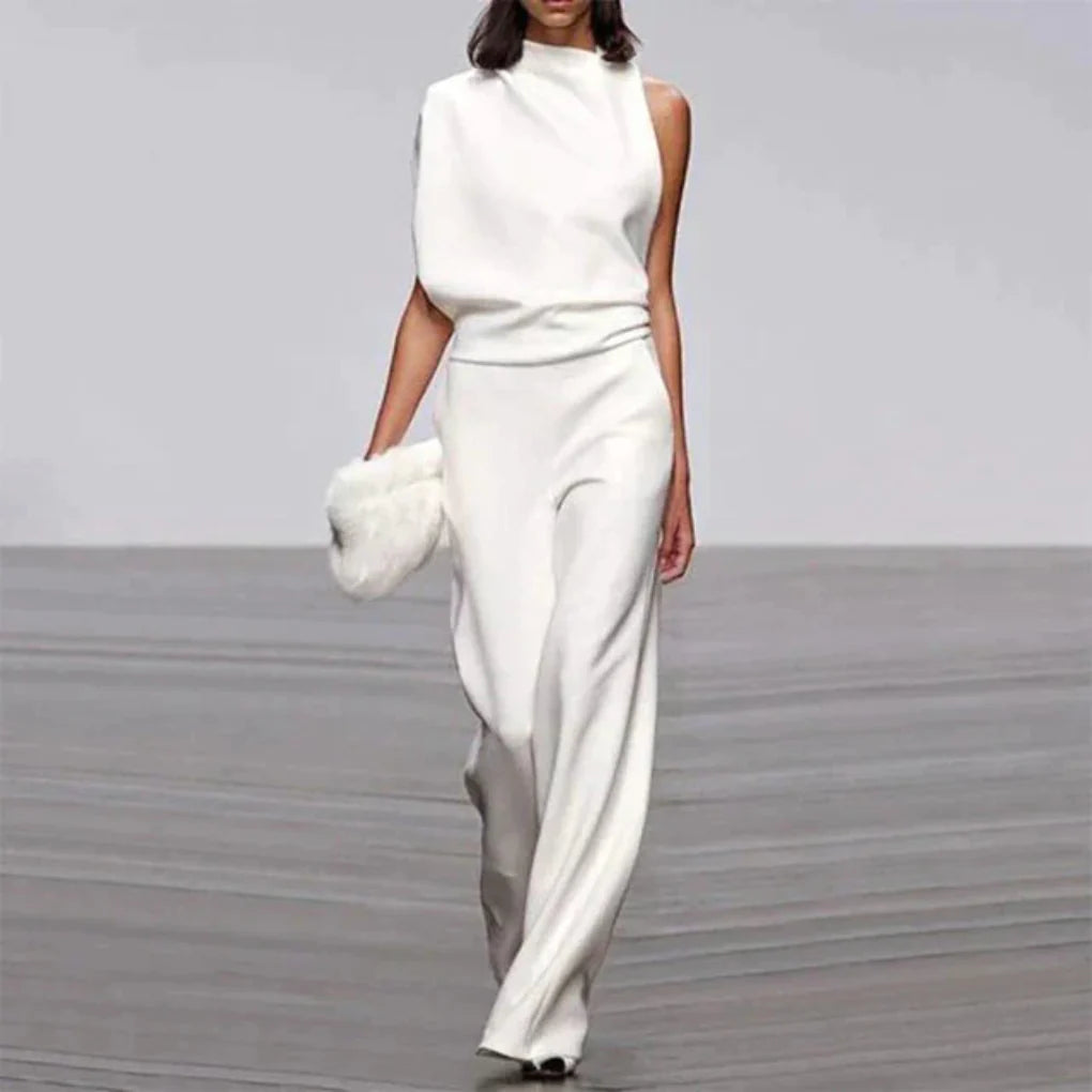Women’s  Summer Glam Jumpsuit
