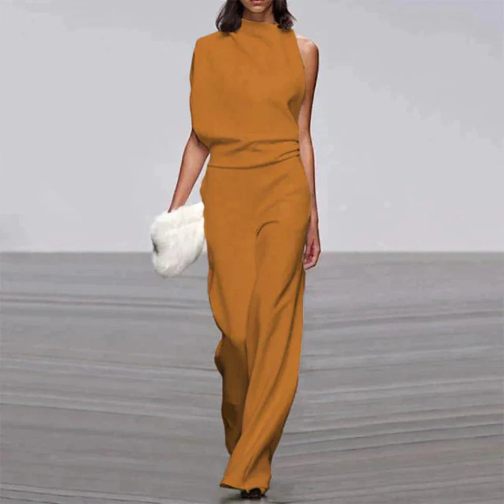 Women’s  Summer Glam Jumpsuit