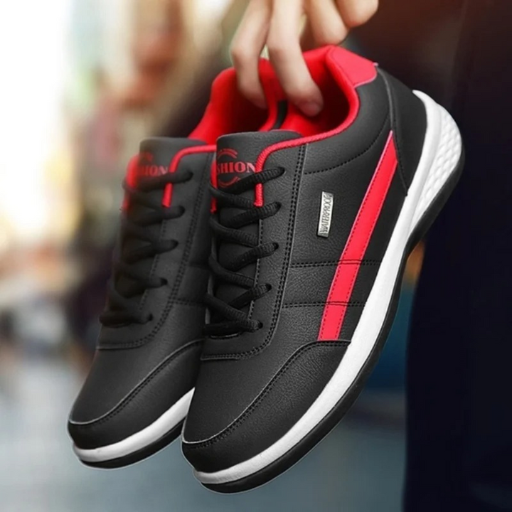 Men's Designed for balance Leather Sneakers