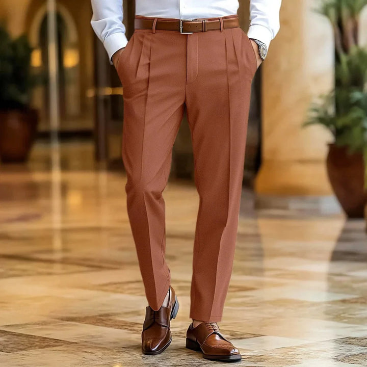 Summer Linen Trousers