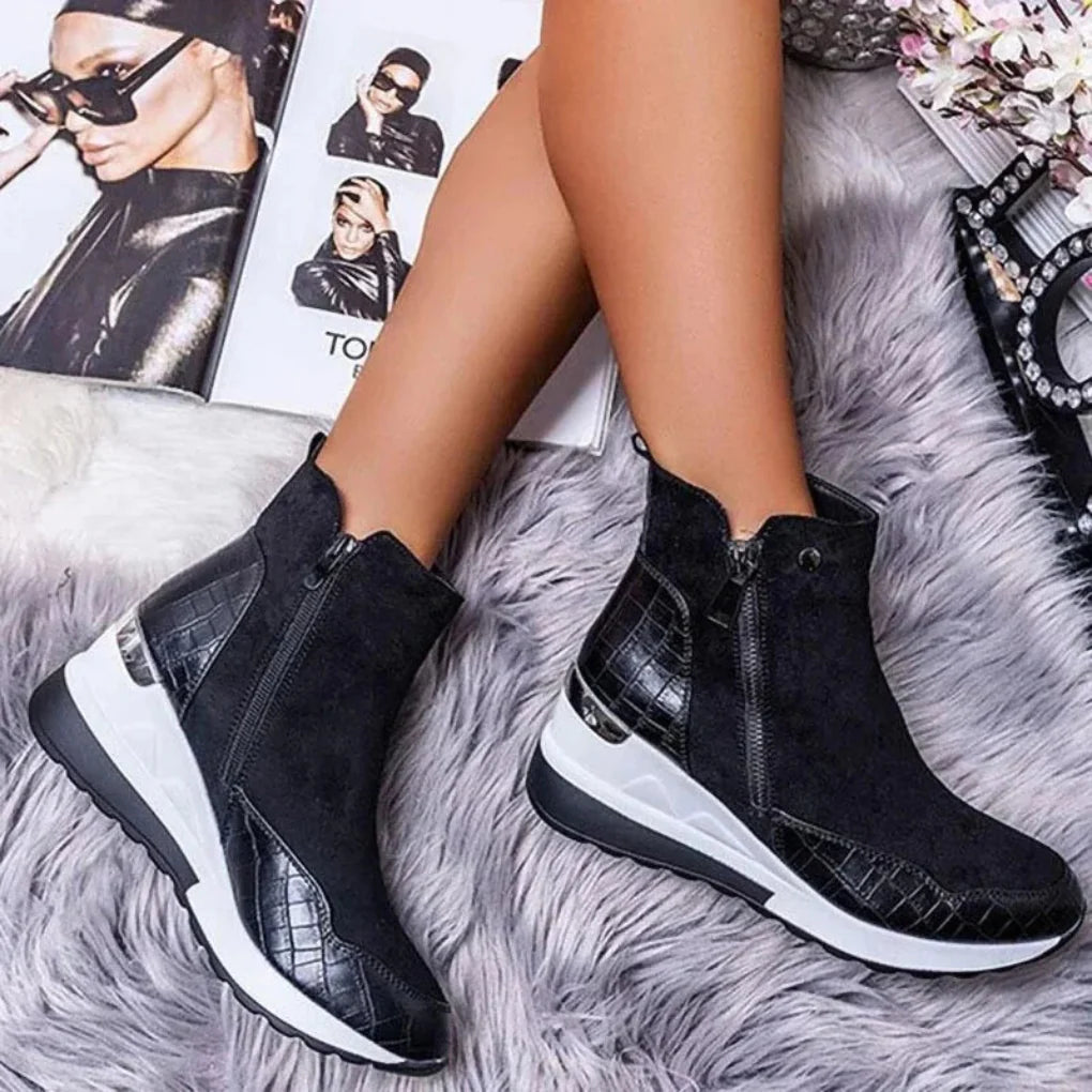 Women’s Waterproof Ankle Boots
