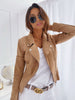 Women's Leather Jacket