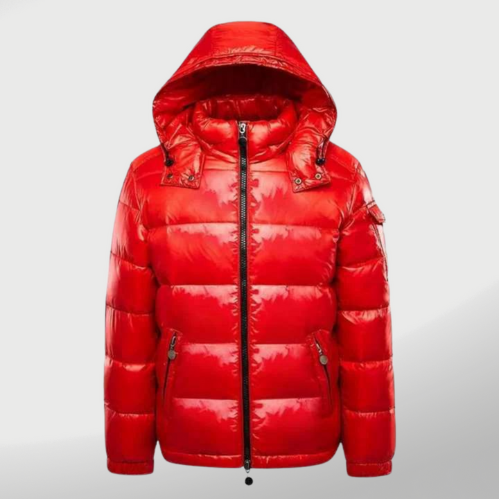 Men’s Modern Puffer Jacket