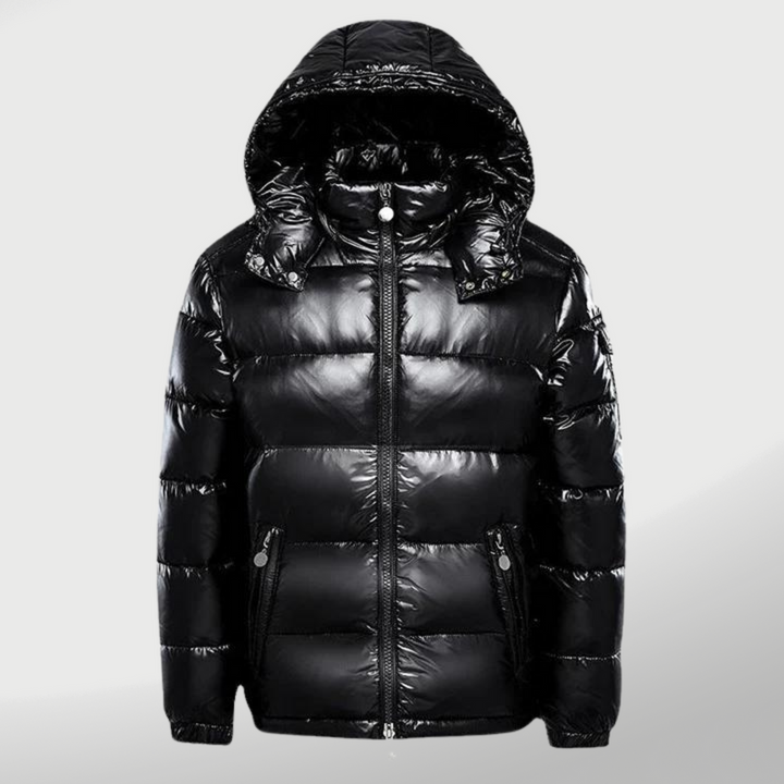 Men’s Modern Puffer Jacket