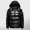 Men’s Modern Puffer Jacket
