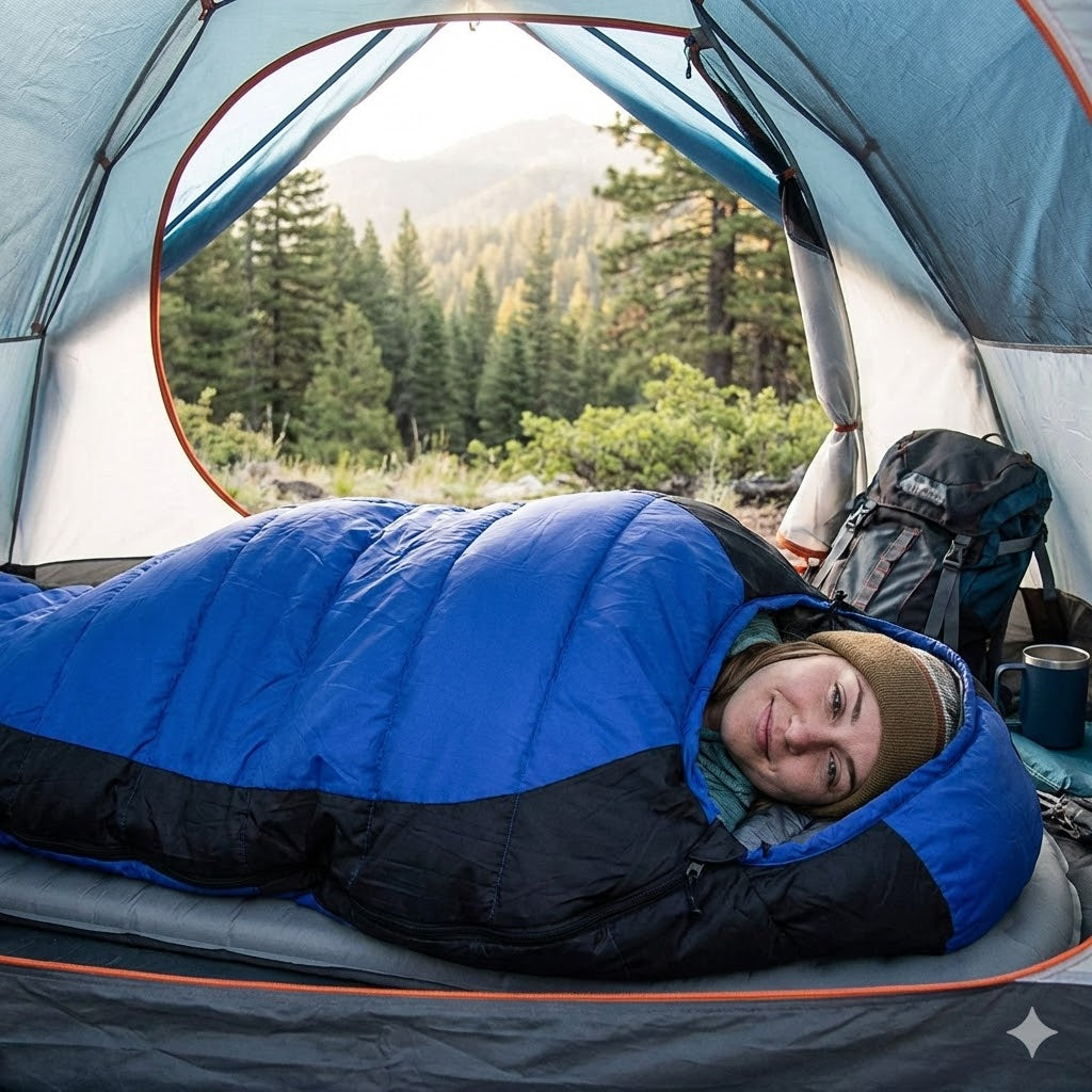 Big & Tall Sleeping Bag