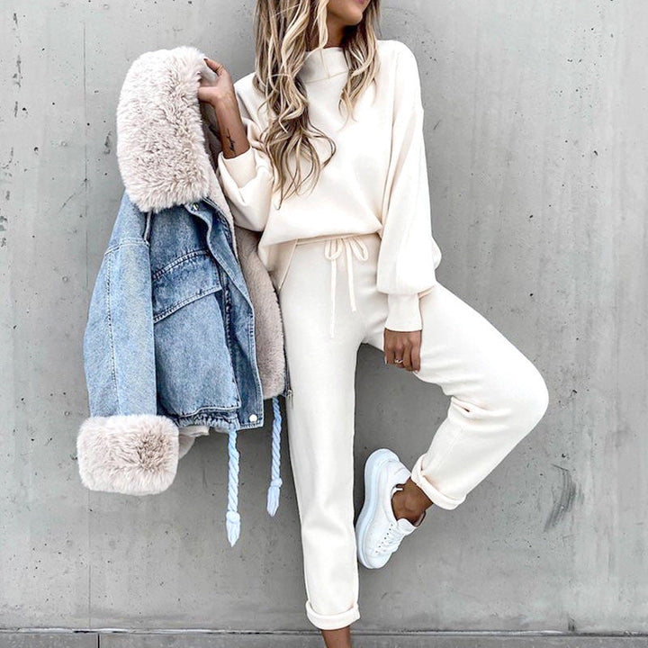 comfortable 2-Piece Outfit Set for Women