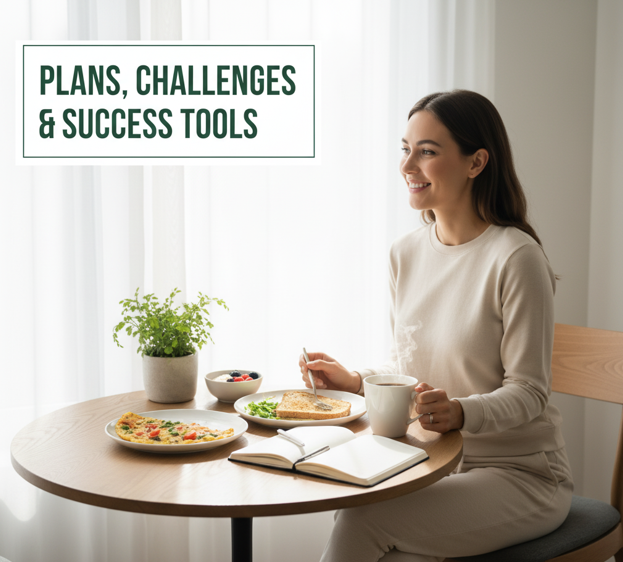 Healthy Anti Glucose Spike Breakfast Recipe eBook | Blood Sugar Control Guide | Low Glycemic Meal Prep | Diabetes Friendly Recipes Digital Download - Image 2